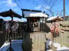 盛岡八幡宮の末社