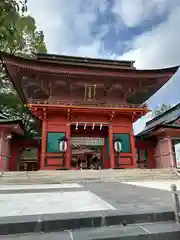 富士山本宮浅間大社(静岡県)