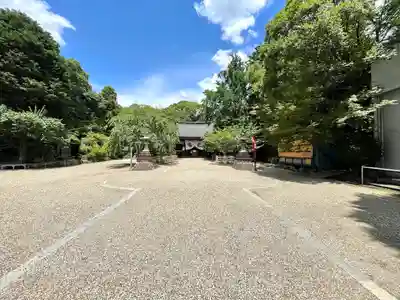 富部神社(愛知県)