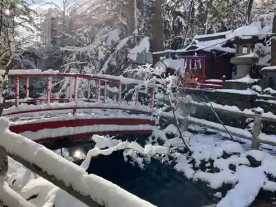 白石神社(北海道)