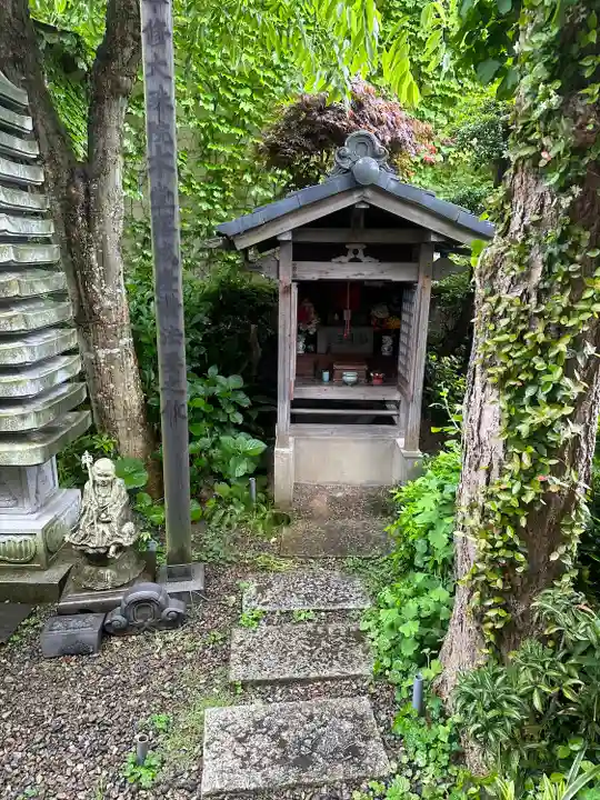 八幡山大珠院(東京都)