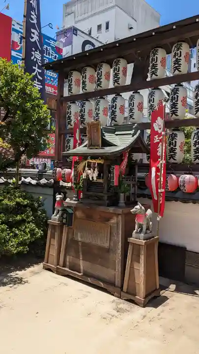 摩利支天 徳大寺(東京都)
