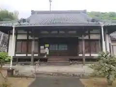 真相院の本殿