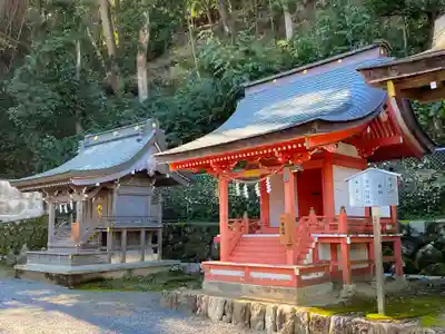 松尾大社の末社・摂社