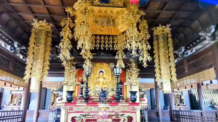 時宗総本山 遊行寺(正式:清浄光寺)(神奈川県)