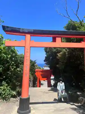 鵜戸稲荷神社(宮崎県)