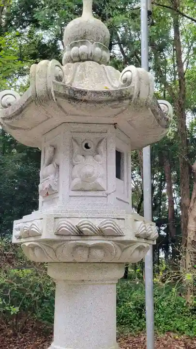 息栖神社のその他建物