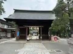 甲斐國一宮 浅間神社(山梨県)