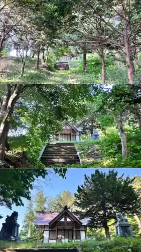 白川神社(北海道)