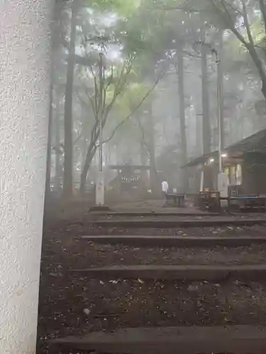 宝登山神社奥宮(埼玉県)
