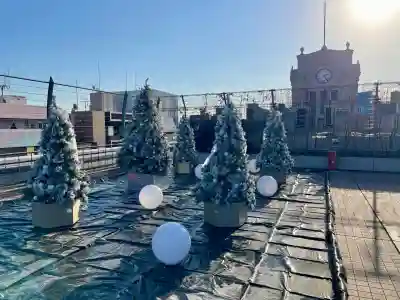 出世稲荷神社(東京都)