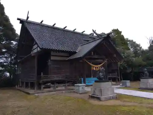 大国主命社(石川県)