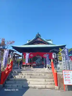 白崎八幡宮(山口県)