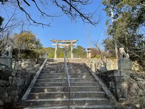 周防國総社宮 佐波神社(山口県)