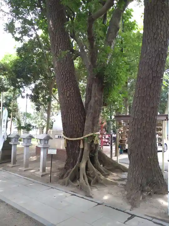 大宮・大原神社のその他建物