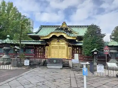 上野東照宮(東京都)