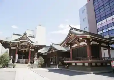 柏神社のその他建物