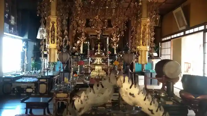 金剛頂寺の本殿・本堂