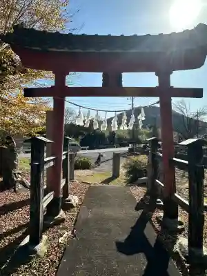 日枝神社(埼玉県)