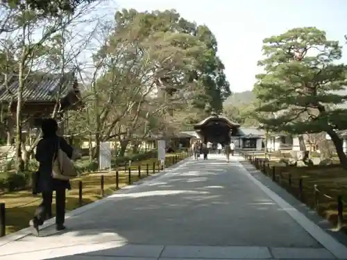 鹿苑寺（金閣寺）の建物その他