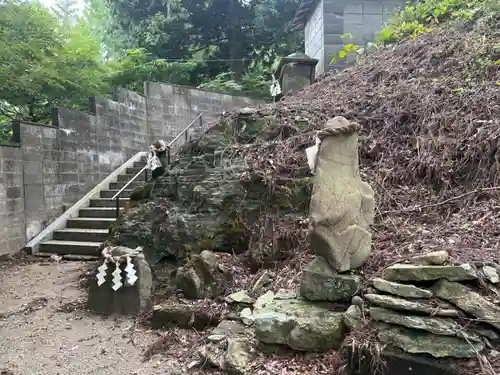 温泉石神社(宮城県)
