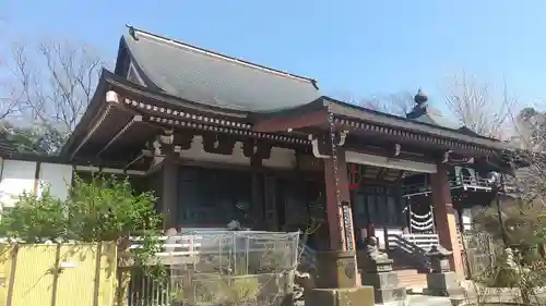 長禅寺(茨城県)