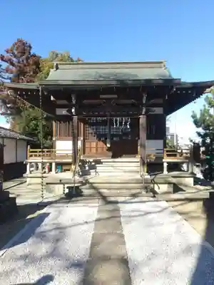 鷺栖神社(埼玉県)