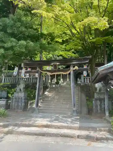 手長神社(長野県)