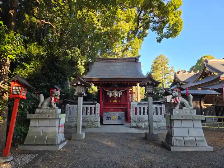 亀ケ池八幡宮(神奈川県)