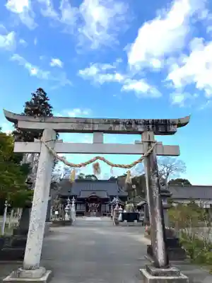 白子神社(千葉県)