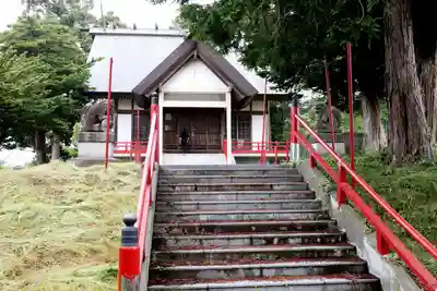 市渡稲荷神社(北海道)