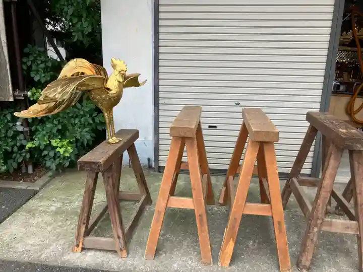 溝口神社(神奈川県)