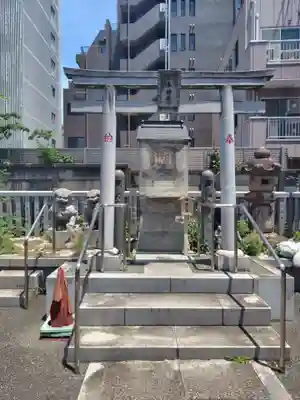 荻窪白山神社(東京都)