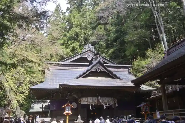 新倉富士浅間神社の建物その他