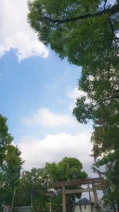 若宮神明社のその他建物