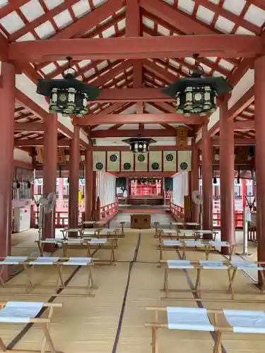 津島神社のその他建物