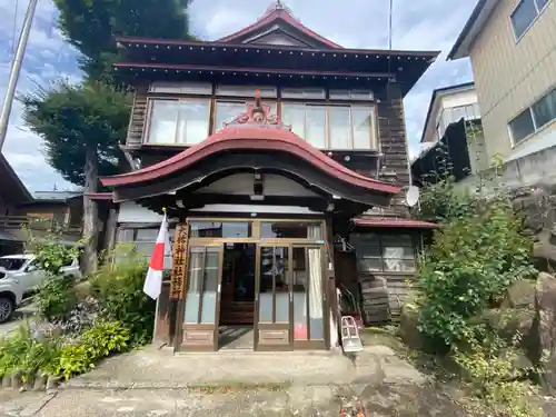 大祐神社(青森県)
