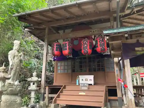 深澤銭洗弁財天(神奈川県)