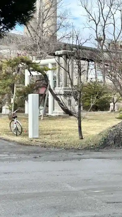 秋葉神社(北海道)