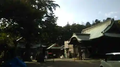 下総国三山　二宮神社のその他建物