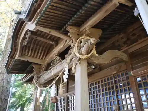 法性神社(長野県)