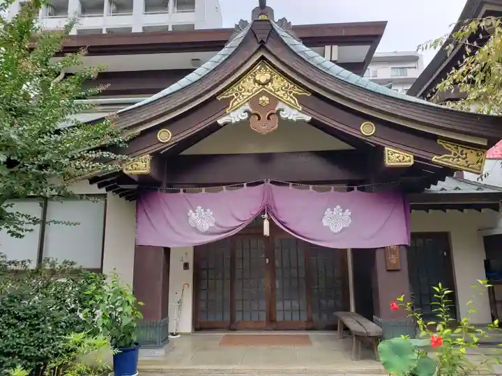 福傳寺(東京都)