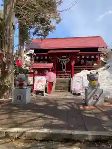 鹿角八坂神社(秋田県)(2025年03月23日(日) 19時38分27秒投稿)