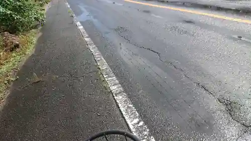 矢合観音の周辺