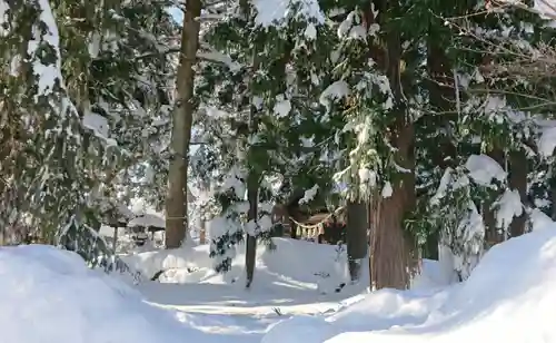 伊豆山神社 里宮の庭園