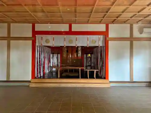 石體神社(鹿児島県)