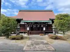 六孫王神社(京都府)