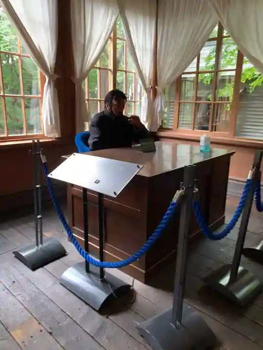 錦山天満宮(北海道)