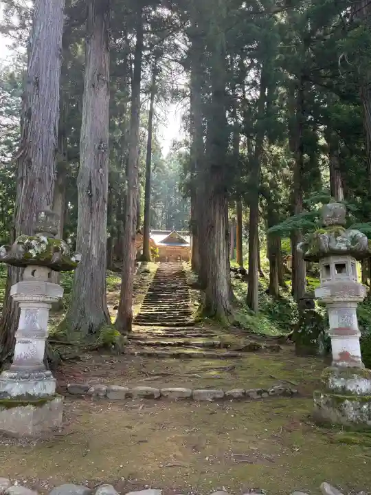 高龗神社(新潟県)