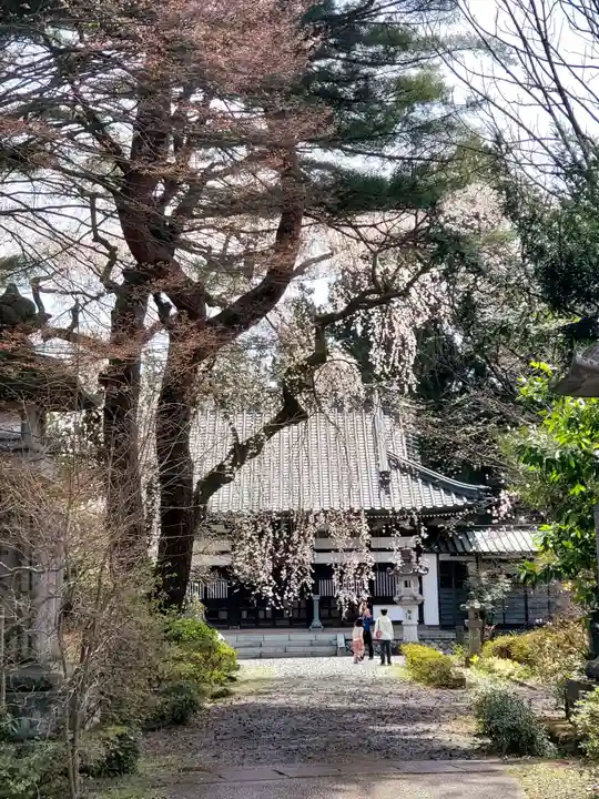 関川寺(福島県)
